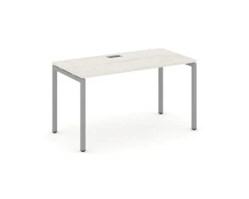 Стол письменный на П-образном каркасе 40 мм 1780х700х750 Стайл Проджект / Style Project images