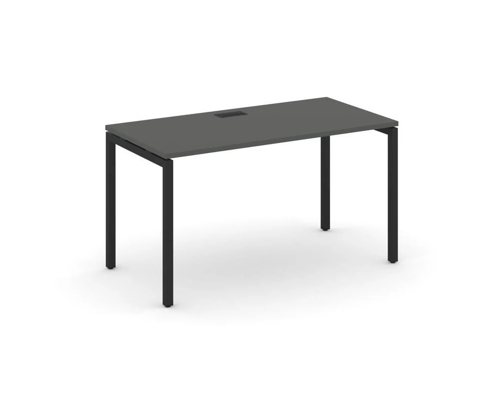 Стол письменный на П-образном каркасе 40 мм 1780х700х750 Стайл Проджект / Style Project