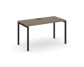 Стол письменный на П-образном каркасе 40 мм 1780х700х750 Стайл Проджект / Style Project images