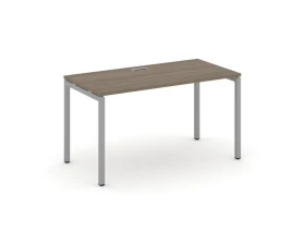 Стол письменный на П-образном каркасе 40 мм 1780х800х750 Стайл Проджект / Style Project images