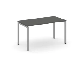 Стол письменный на П-образном каркасе 40 мм 1780х800х750 Стайл Проджект / Style Project images