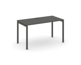 Стол письменный на П-образном каркасе 50 мм 1780х600х750 Стайл Проджект / Style Project images