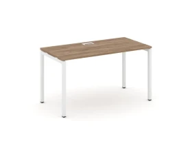 Стол письменный на П-образном каркасе 50 мм 1780х600х750 Стайл Проджект / Style Project images