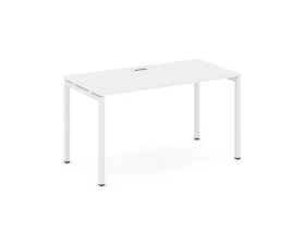 Стол письменный на П-образном каркасе 50 мм 1780х600х750 Стайл Проджект / Style Project images