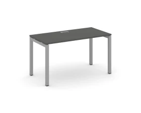 Стол письменный на П-образном каркасе 50 мм 1780х600х750 Стайл Проджект / Style Project images