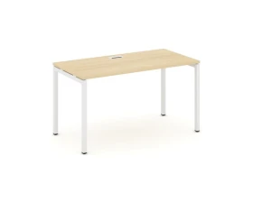 Стол письменный на П-образном каркасе 50 мм 1780х700х750 Стайл Проджект / Style Project images