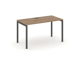 Стол письменный на П-образном каркасе 50 мм 1780х700х750 Стайл Проджект / Style Project images
