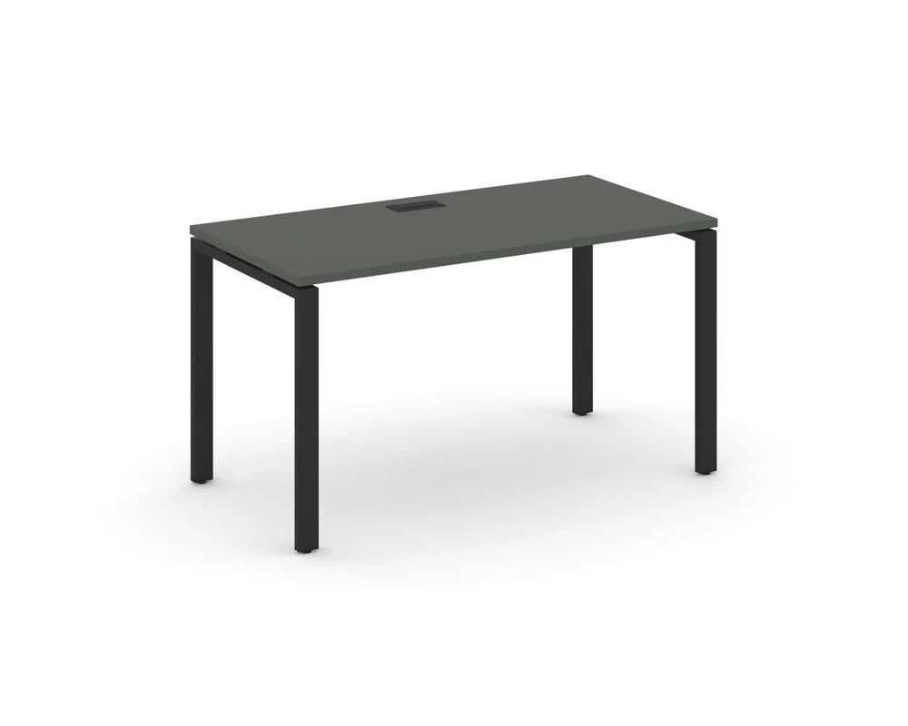 Стол письменный на П-образном каркасе 60 мм 1780х600х750 Стайл Проджект / Style Project