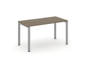 Стол письменный на П-образном каркасе 60 мм 1780х600х750 Стайл Проджект / Style Project images