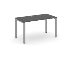 Стол письменный на П-образном каркасе 60 мм 1780х600х750 Стайл Проджект / Style Project images