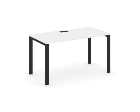 Стол письменный на П-образном каркасе 60 мм 1780х600х750 Стайл Проджект / Style Project images