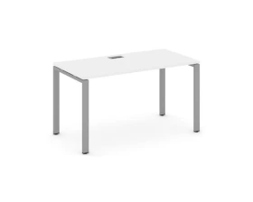 Стол письменный на П-образном каркасе 60 мм 1780х700х750 Стайл Проджект / Style Project images