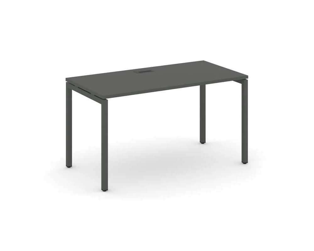 Стол письменный на П-образном каркасе 60 мм 1780х700х750 Стайл Проджект / Style Project
