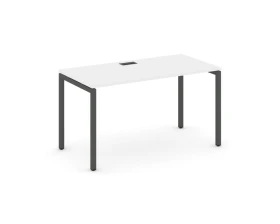 Стол письменный на П-образном каркасе 60 мм 1780х700х750 Стайл Проджект / Style Project images