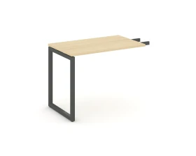Брифинг-приставка на О-образном каркасе 40 мм 780x600x750 Стайл Проджект / Style Project images