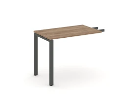 Брифинг-приставка на П-образном каркасе 60 мм 980x600x750 Стайл Проджект / Style Project images