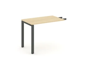 Брифинг-приставка на П-образном каркасе 60 мм 980x600x750 Стайл Проджект / Style Project images
