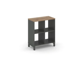 Каркас стеллажа 2 яр. 754x400x881 Стайл Проджект / Style Project images