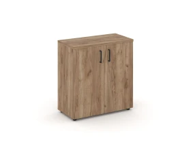 Шкаф низкий широкий закрытый 796x400x833 Стайл Проджект / Style Project images