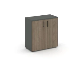 Шкаф низкий широкий закрытый 796x400x833 Стайл Проджект / Style Project images