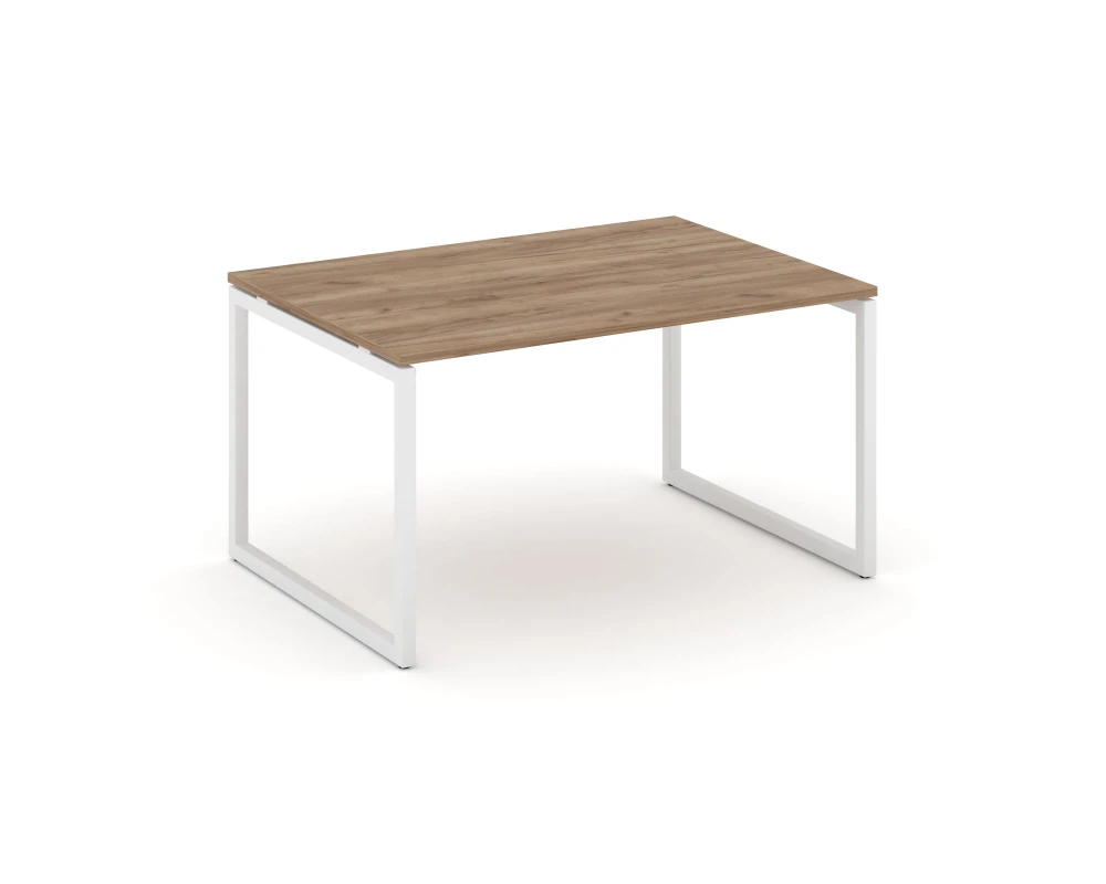 Стол переговорный на О-образном каркасе 40 мм 1180x980x750 Стайл Проджект / Style Project