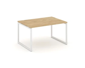 Стол переговорный на О-образном каркасе 40 мм 1180x980x750 Стайл Проджект / Style Project images