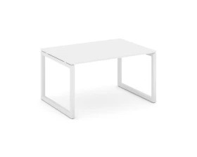 Стол переговорный на О-образном каркасе 50 мм 1180x980x750 Стайл Проджект / Style Project images