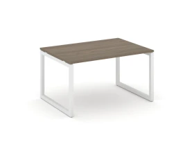 Стол переговорный на О-образном каркасе 50 мм 1180x980x750 Стайл Проджект / Style Project images