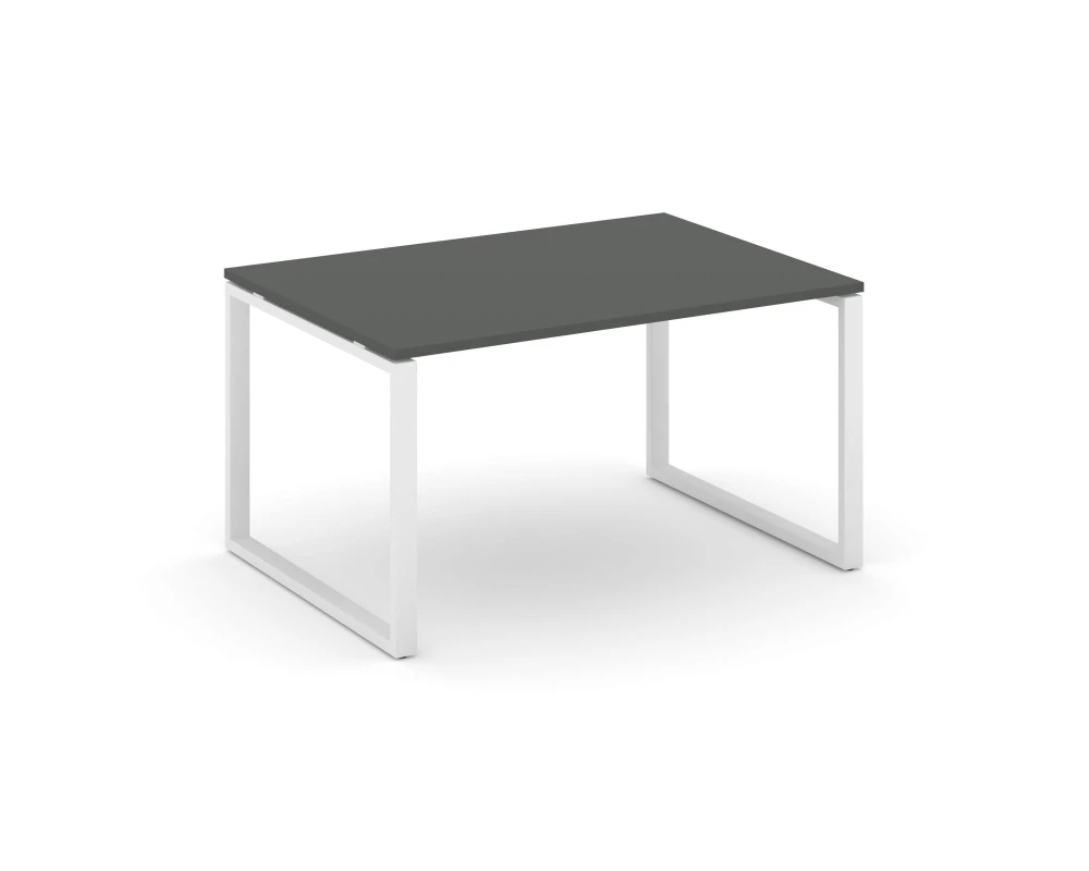 Стол переговорный на О-образном каркасе 60 мм 1180x980x750 Стайл Проджект / Style Project