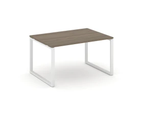 Стол переговорный на О-образном каркасе 60 мм 1380x980x750 Стайл Проджект / Style Project images