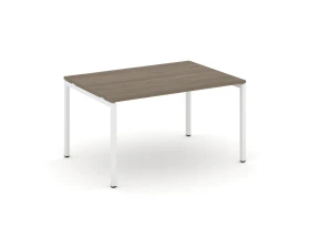 Стол переговорный на П-образном каркасе 40 мм 1380x980x750 Стайл Проджект / Style Project images