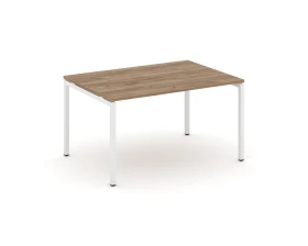 Стол переговорный на П-образном каркасе 40 мм 1580x980x750 Стайл Проджект / Style Project images