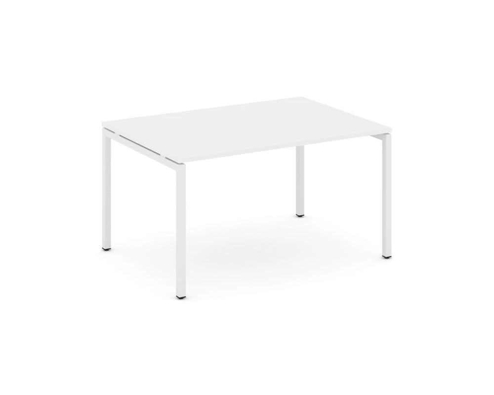 Стол переговорный на П-образном каркасе 40 мм 1580x980x750 Стайл Проджект / Style Project