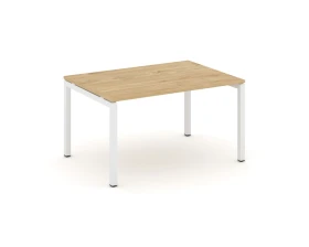 Стол переговорный на П-образном каркасе 50 мм 1180x980x750 Стайл Проджект / Style Project images