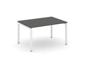 Стол переговорный на П-образном каркасе 50 мм 1580x980x750 Стайл Проджект / Style Project images