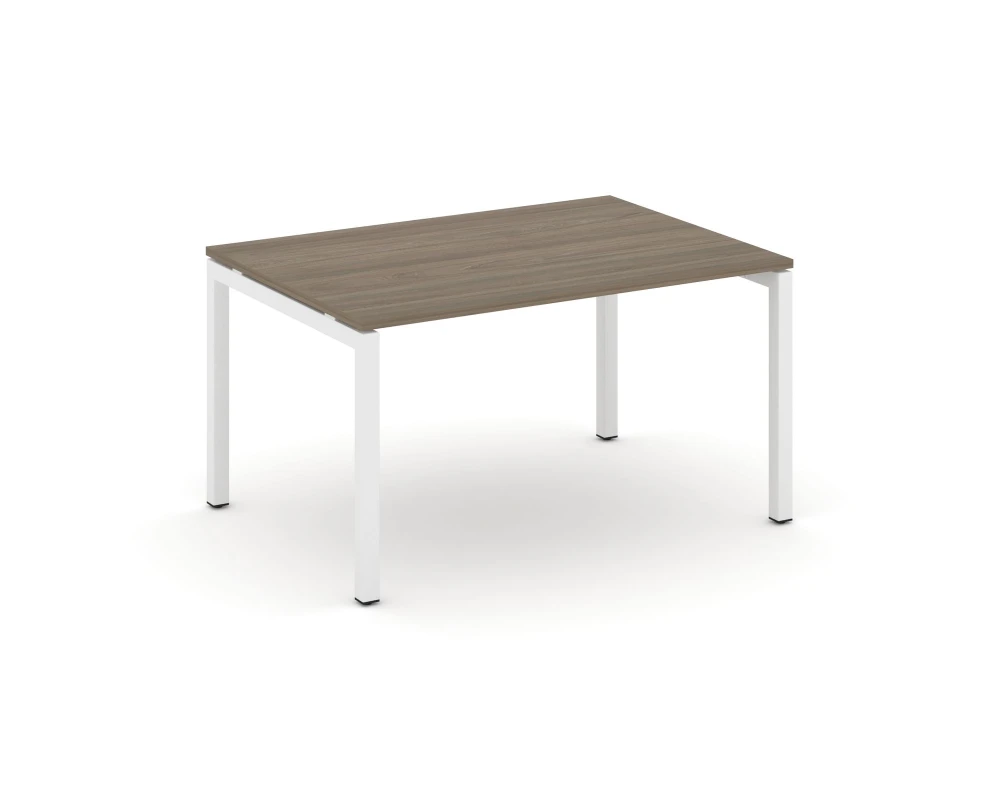 Стол переговорный на П-образном каркасе 50 мм 1580x980x750 Стайл Проджект / Style Project