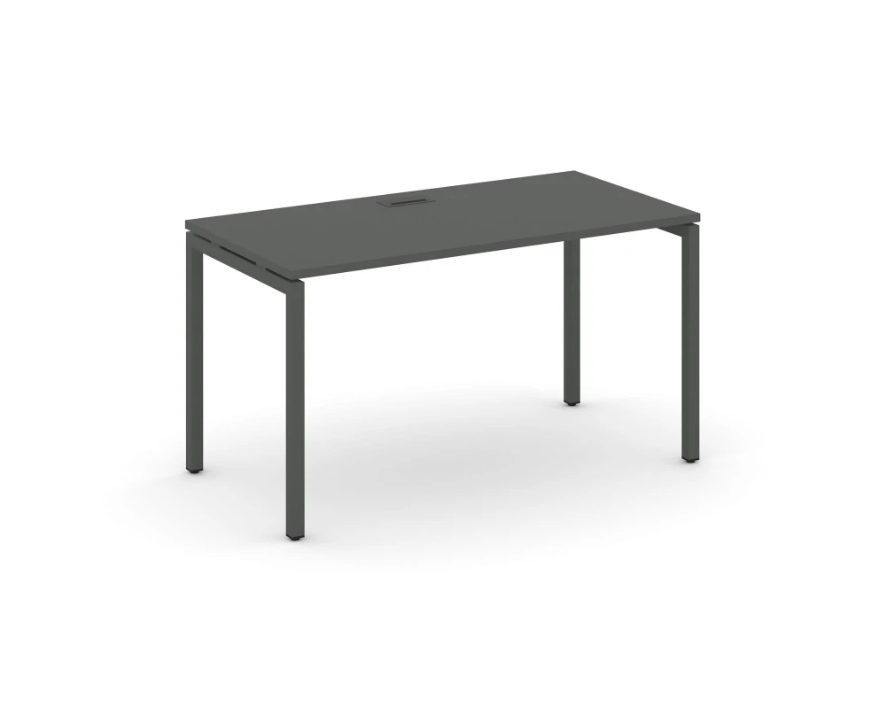 Стол письменный на П-образном каркасе 40 мм 1380x800x750 Стайл Проджект / Style Project