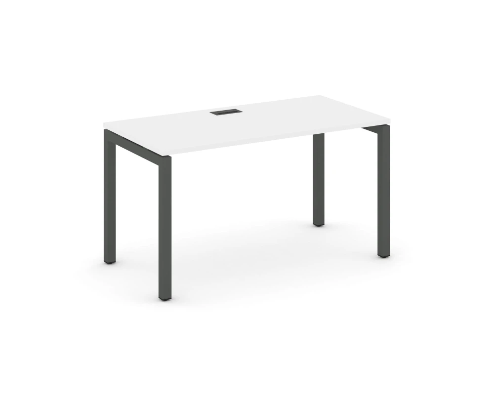 Стол письменный на П-образном каркасе 50 мм 1380x700x750 Стайл Проджект / Style Project