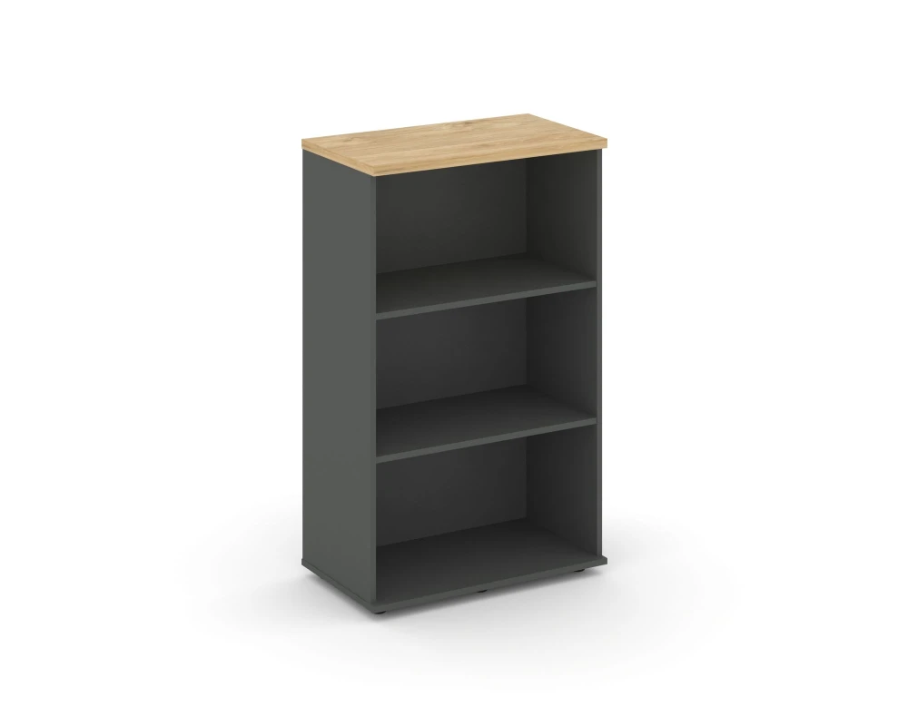 Тумба опорная/приставная открытая 800x400x1150 Стайл Проджект / Style Project