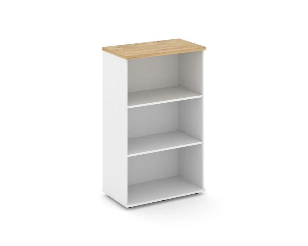 Тумба опорная/приставная открытая 800x400x1150 Стайл Проджект / Style Project
