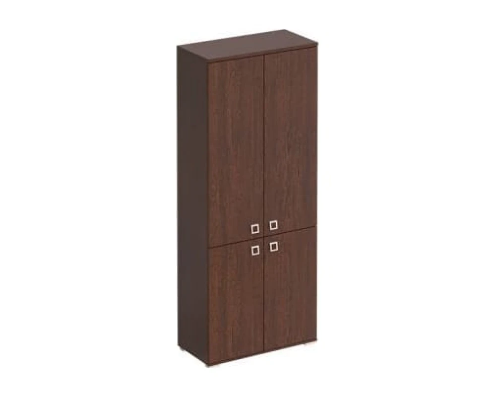 Шкаф для документов закрытый 4х дверный 90,2x44,2x221 Cosmo