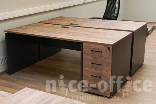 Стол письменный 1380x800x750 Style Project фото в интерьере 1