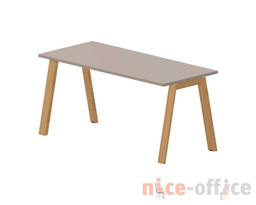 Стол письменный 160х70х75 Артвуд / Artwood Тортора/Бук