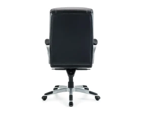 Кресло Albert 2177H Экокожа, Черный images