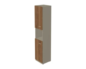 Шкаф для документов закрытый с нишей W-45+W-7.2 Work images