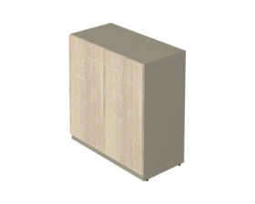 Шкаф для документов закрытый W-42+W-7.2 Work images