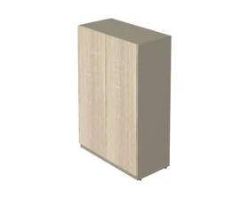 Шкаф для документов закрытый W-44+W-8.2 Work images