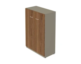 Шкаф для документов закрытый W-44+W-8.2 Work images