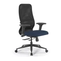 Черный/Синий