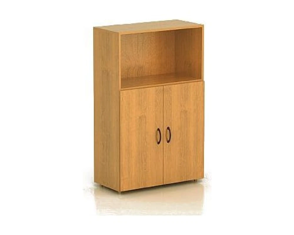Шкаф низкий (740х390х1206) КФ18 Фея